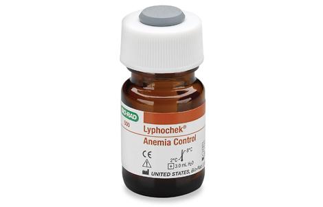 Lyphochek 贫血质控品 | Bio-Rad Laboratories