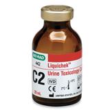 Liquichek 尿液毒性质控品，C2 和 C3 水平 | Bio-Rad Laboratories