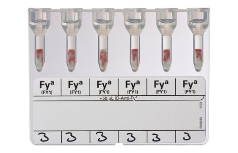 ID-Card Fya | Bio-Rad Laboratories