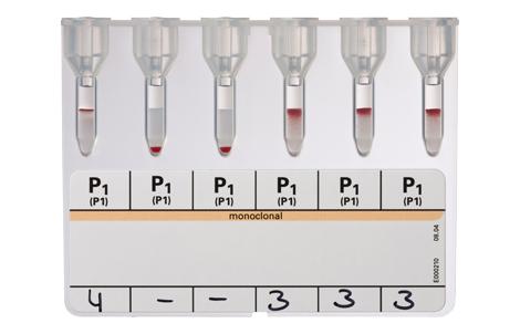 DiaClon 抗 P1 | Bio-Rad Laboratories