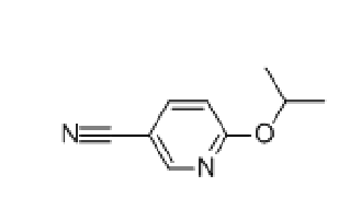 2-异丙基醚-5-氰基吡啶，CAS：195140-86-4