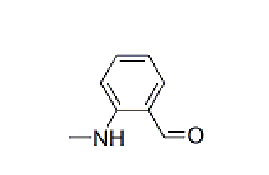 2-(Methylamino)benzaldehyde ，CAS：7755-70-6