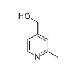 2-甲基-4-羟甲基吡啶，CAS：105250-16-6
