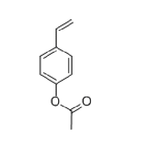 4-乙酰氧基苯乙烯,CAS： 2628-16-2