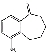 1-氨基-6,7,8,9-四氢-5H-苯并[7]环庚烯-5-酮, CAS号： 870679-59-7