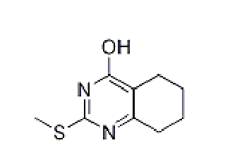 5,6,7,8-四氢-2-(甲硫基)-4-喹唑啉酮,CAS： 34170-21-3