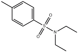 N,N-二乙基对甲苯磺酰胺, CAS号： 649-15-0