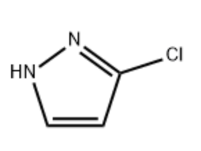 3 - 氯-1H -吡唑，CAS：14339-33-4