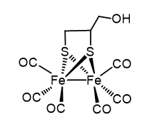 [Fe2{(μ-SCH2)-(μ-SCH)CH2OH}(CO)6],cas254907-30-7