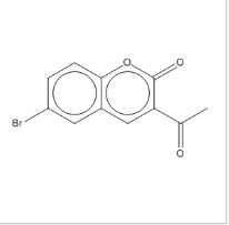 3-乙酰基-6-溴香豆素|cas2199-93-1