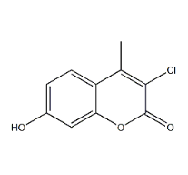 3-氯-7-羟基-4-甲基香豆素|cas6174-86-3
