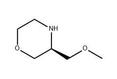 (S)-3-(甲氧甲基)吗啉盐酸盐 ,CAS: 218595-25-6