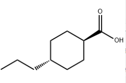 反式对丙基环己基甲酸 ,CAS:38289-27-9