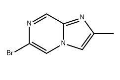 6-溴-2-甲基咪唑并[1,2-A]吡嗪 ,CAS: 1159811-97-8