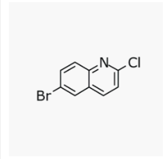 6-溴-2-氯喹啉|cas1810-71-5