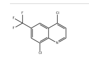 4,8-Dichloro-6-(trifluoromethyl)quinoline|cas1065093-22-2