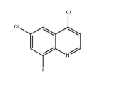 4,6-Dichloro-8-iodoquinoline|cas1171918-94-7