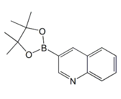 3-喹啉硼酸频哪醇酯|cas:171364-85-5