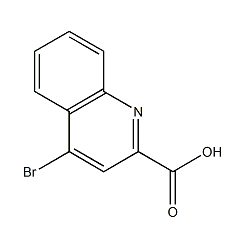 4-溴喹啉-2-羧酸|cas209003-46-3