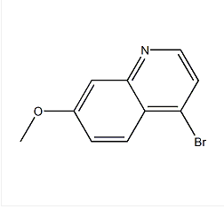 4-溴-7-甲氧基喹啉|cas1070879-27-4
