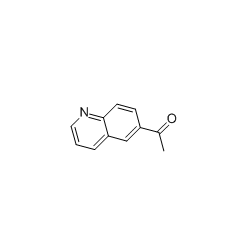 6-乙酰基喹啉|cas73013-68-0