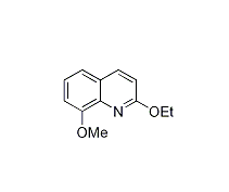 2-乙氧基-8-甲氧基喹啉|cas46185-83-5