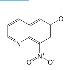 6-甲氧基-8-硝基喹啉|cas85-81-4