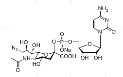 CMP-C9-Azido-Sialic Acid