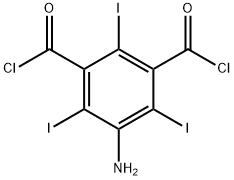 5-氨基-2,4,6-三碘异酞酰氯, CAS号:37441-29-5