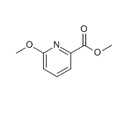 6-甲氧基吡啶-2-甲酸甲酯,cas26256-72-4