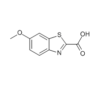 6-甲氧基-2-苯并噻唑羧酸,cas946-13-4