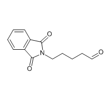 5-(1,3-二氧亚基异二氢吲哚-2-基)戊醛,cas95691-09-1