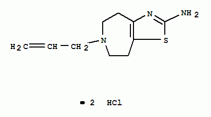 cas:36085-73-1|盐酸他利克索