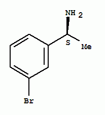 cas:139305-96-7|(S)-1-(3-溴苯基)乙胺