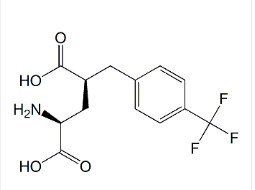 （4S）-4-（4-三氟甲基-苄基）-L-谷氨酸,CAS:207508-60-9