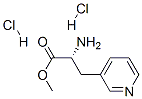 (R)-alpha-氨基-3-吡啶丙酸甲酯二盐酸盐,CAS:197088-84-9