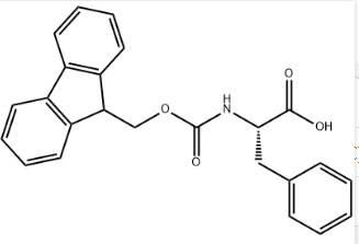 芴甲氧羰基-L-苯丙氨酸,CAS:35661-40-6