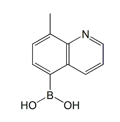 8-甲基-5-喹啉硼酸|cas1025010-58-5