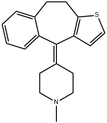 苯噻啶,CAS:15574-96-6