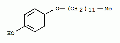 cas:13037-87-1|4-十二烷氧基苯酚