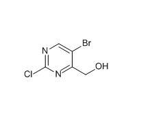 5-溴-2-氯-4-嘧啶甲醇|cas1785541-95-8