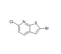 2-溴-6-氯噻吩[2,3-B]吡啶|cas68236-35-1