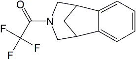 cas:230615-51-7|2,3,4,5-四氢-3-(三氟乙酰基)-1,5-甲桥-1H-3-苯并氮杂卓