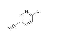 2-氯-5-乙炔吡啶|cas263012-63-1