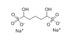 谷氨醛钠二硫混合物,cas28959-35-5