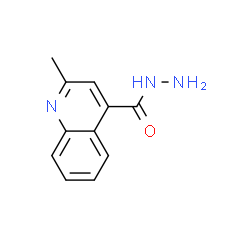 2-Methylquinoline-4-carbohydrazide