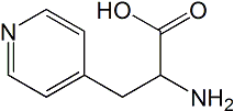 DL-3-(4-吡啶基)-丙氨酸,CAS:139178-88-4