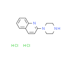 2-Piperazin-1-yl-quinoline dihydrochloride