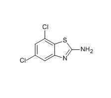 cas158465-13-5|2-氨基-5,7-二氯苯并噻唑