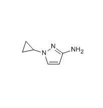 cas1240565-06-3|3-氨基-1-环丙基吡唑
